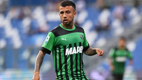 Matheus Henrique, jogador do Sassuolo