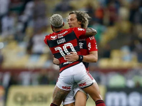 Flamengo planeja renovação de contrato com David Luiz