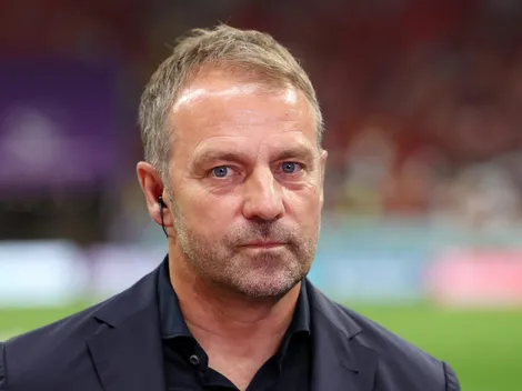 Barcelona: Flick mira trocar Faye e Torre por Mikel Merino