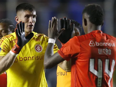 Internacional avança negociações com Yerry Mina, ex-Barcelona