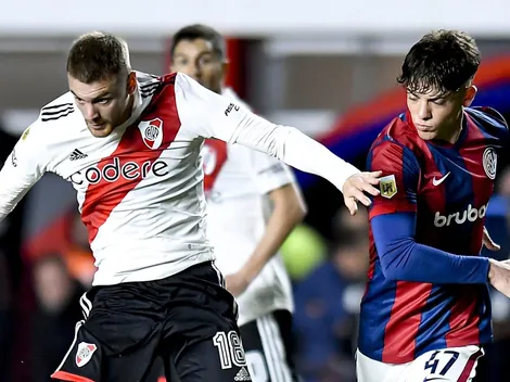 Palmeiras já sabe valor que San Lorenzo quer por Giay