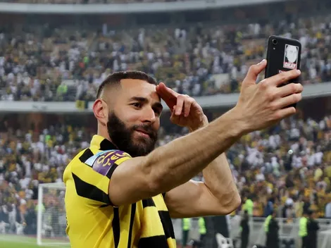 Koundé, do Barcelona, é alvo do Al Ittihad para jogar com Benzema