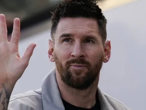 Messi aponta o Real Madrid como o melhor time do mundo