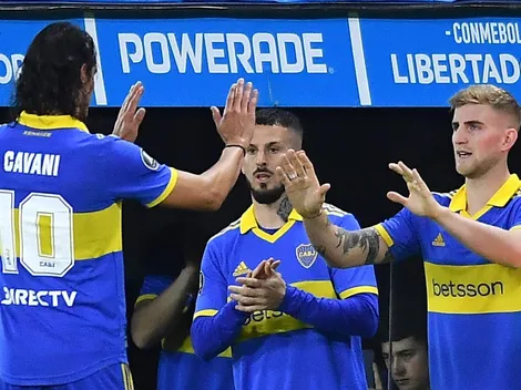 Scout do Palmeiras aprova zagueiro Nicolás Valentini, do Boca Juniors