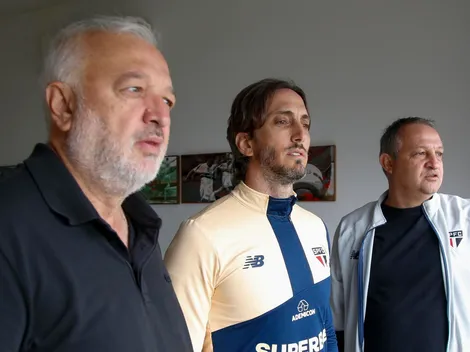 São Paulo confirma compra de meia e quer +3 reforços