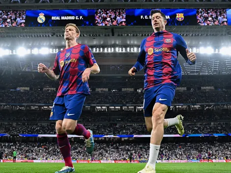 Barcelona pode perder De Jong, após negociar com Kimmich