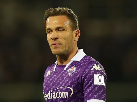 Arthur é desejado pelo São Paulo