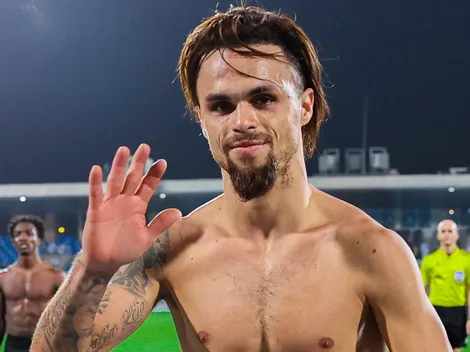 Michael, do Al-Hilal, tem negociações com o Corinthians