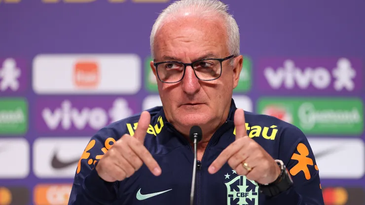 Dorival Júnior técnico da seleção brasileira