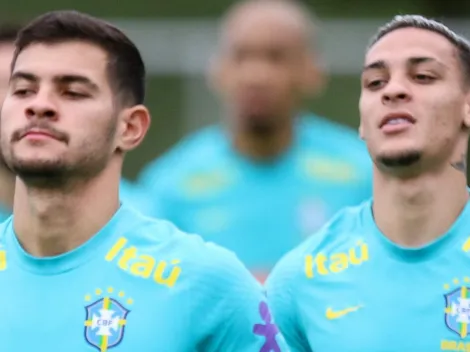 Barcelona: Bruno Guimarães tem cláusula especial para jogar no clube