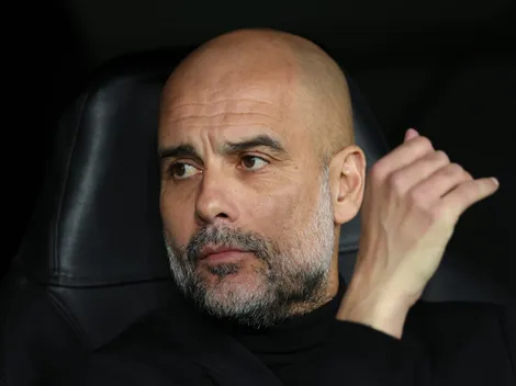 Manchesyer City de Pep pode oferecer Bernardo por De Jong