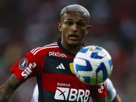 Benfica demonstra interesse em Wesley