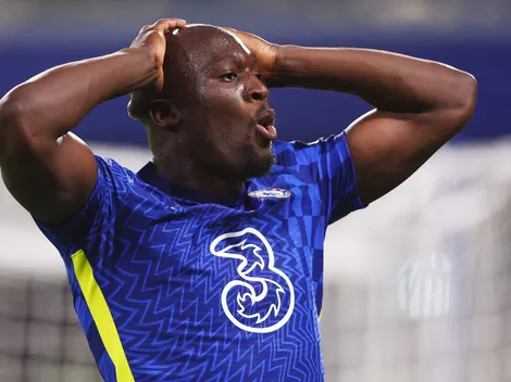 Chelsea quer € 44 milhões por Lukaku e Napoli quer belga