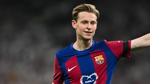 Bsyern quer De Jong, do Barcelona.