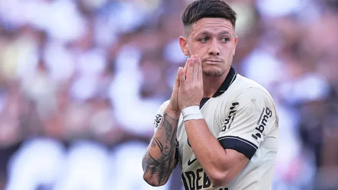 Rodrigo Garro, jogador do Corinthians