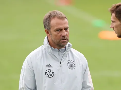 Barcelona: Javi Guerra quer jogar no time de Hansi Flick