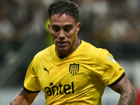 Jogador do Peñarol agita torcedores do Grêmio com declarações