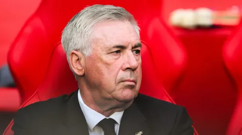 Não joga mais com Ancelotti: Real Madrid coloca atacante à venda e aguarda oferta.