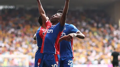 Jogador está na mira do Manchester City (Foto: Naomi Baker/Getty Images)