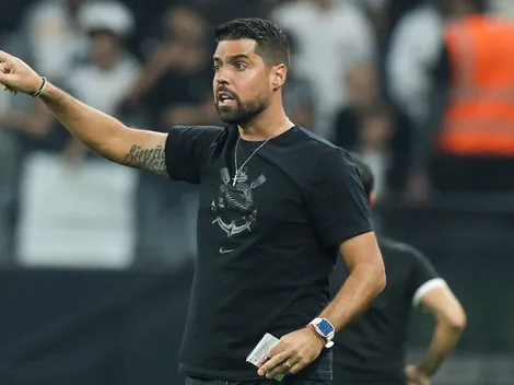 Corinthians tem 'ficha 1' para reforçar elenco de António Oliveira