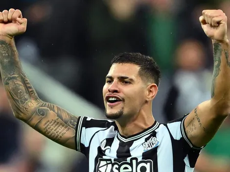 Liverpool entra na disputa pela contratação de Bruno Guimarães