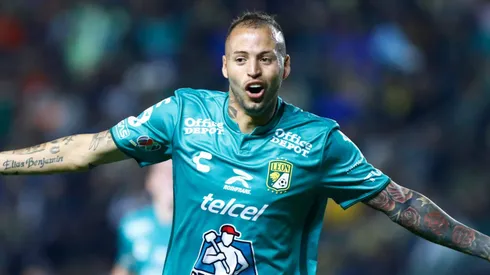 Nico López, ex-Internacional, vira desejo de uma das maiores potências do Brasileirão. (Photo by Leopoldo Smith/Getty Images)