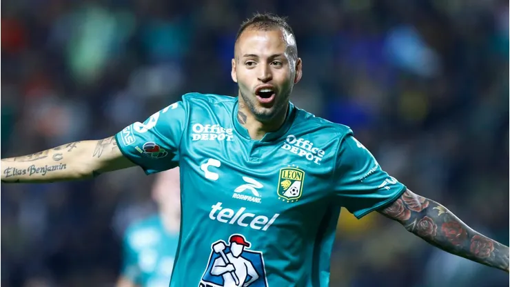 Nico López, ex-Internacional, vira desejo de uma das maiores potências do Brasileirão. (Photo by Leopoldo Smith/Getty Images)