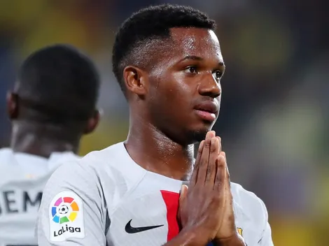 Sevilla tem negociado chegada de Ansu Fati