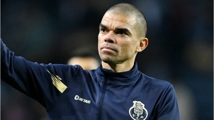 Corinthians: Pepe, do Porto, é aprovado pela Fiel torcida para jogar no Timão. (Photo by David Ramos/Getty Images)