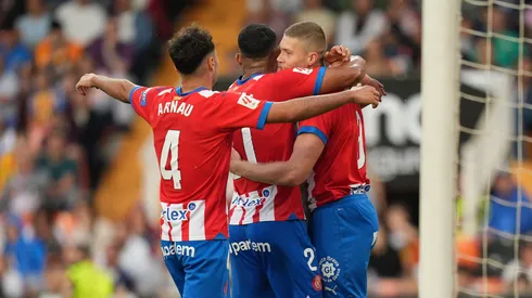 (Photo by Aitor Alcalde/Getty Images)