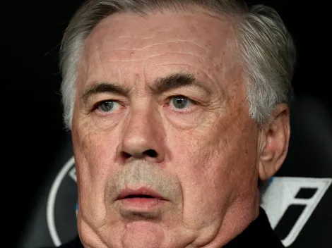 Ancelotti dá 'aval' e Real Madrid quer vender Peter Federico