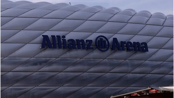 Allianz e Flamengo conversam por investimento em novo estádio. Foto: Alex Pantling/Getty Images