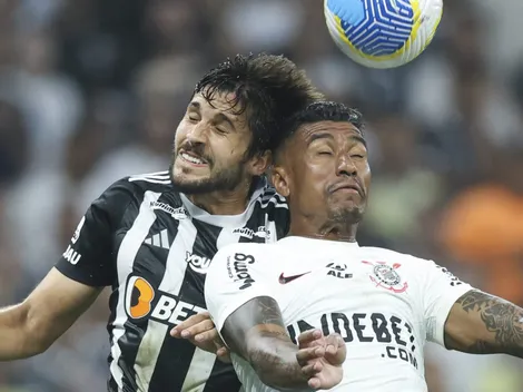 Igor Rabello, do Atlético-MG, abre conversas com gigante paulista