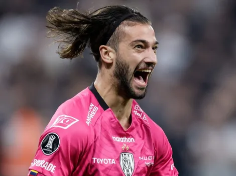 Cruzeiro quer acertar a contratação de Lautaro Diaz