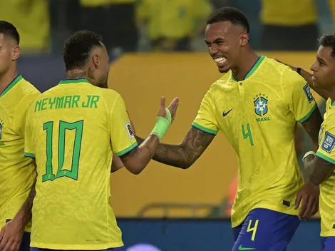 Gabriel Magalhães revela que seu sonho é defender o Corinthians