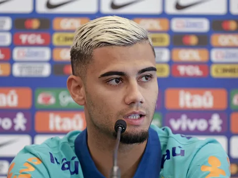 Especulado em 3 clubes, Andreas Pereira abre o jogo sobre futuro