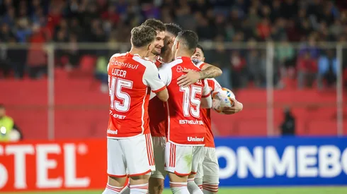 Inter segue vivo na Sul-Americana (Foto: Divlgação/Inter)