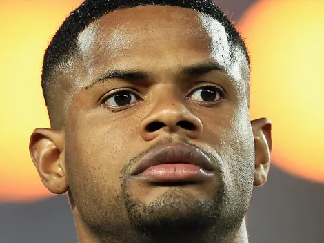 Botafogo aceita vender Júnior Santos ao Flamengo com uma condição