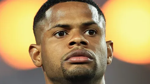 Botafogo aceita vender Júnior Santos ao Flamengo com uma condição (Photo by Buda Mendes/Getty Images)