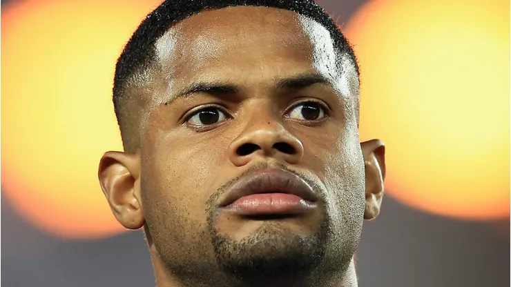 Botafogo aceita vender Júnior Santos ao Flamengo com uma condição (Photo by Buda Mendes/Getty Images)
