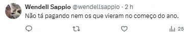 torcida do corinthians comenta sobre situação dos reforços