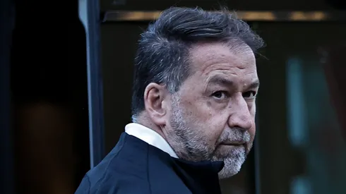 Preidente AUgusto Melo. Foto: Fabio Giannelli/AGIF