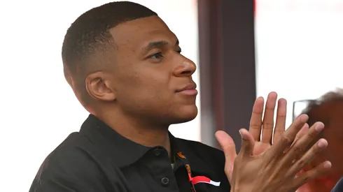 Mbappé terá salário recorde em Madrid (Foto: Rudy Carezzevoli/Getty Images)
