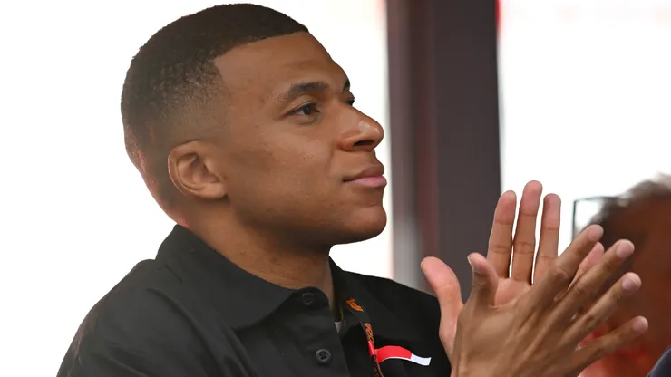 Mbappé terá salário recorde em Madrid (Foto: Rudy Carezzevoli/Getty Images)