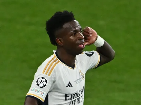 Torcedores do Real Madrid esquecem Vini Jr e escolhem melhor jogador