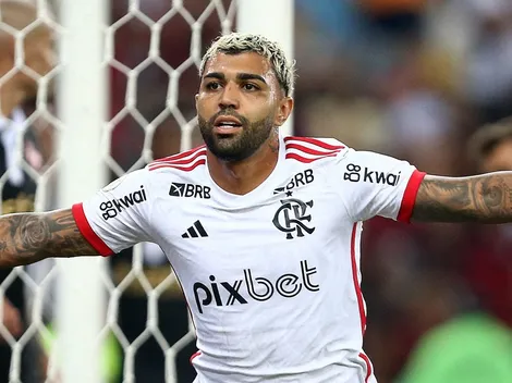 Denilson detona discurso de Gabigol após goleada sobre o Vasco