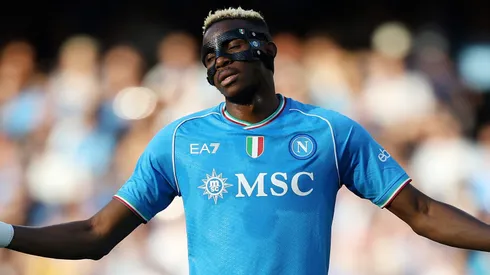 (Photo by Francesco Pecoraro/Getty Images)