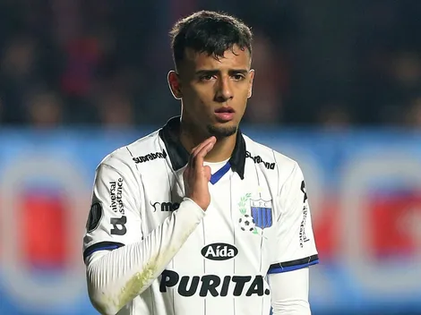 Luciano Rodriguez, antigo desejo do Palmeiras, fecha com o Girona