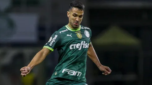 Luan of Palmeiras (Photo by Miguel Schincariol/Getty Images)