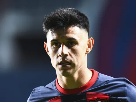 Galo abre negociações com artilheiro do San Lorenzo, revela jornalista